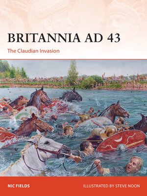 cover image of Britannia AD 43